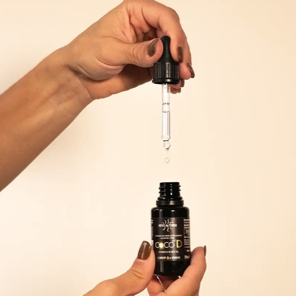 HIFAS DA TERRA COCO VITAMINA D (20ML)