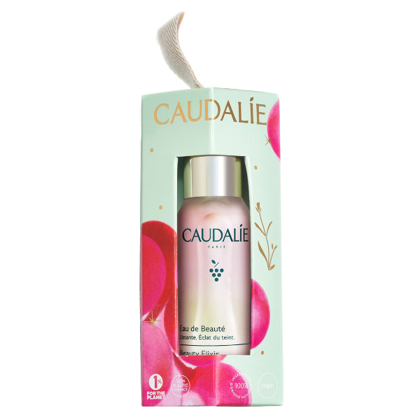 CAUDALIE COFRE AGUA DE BELLEZA (30ML) + MASQUE INSTANT DETOX (15ML)