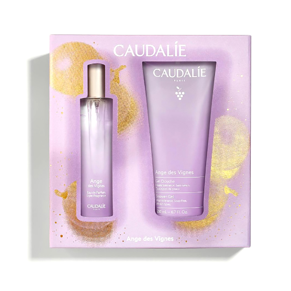 CAUDALIE COFRE AGUA PERFUMADA ANGE DE VIGNES (50ml) +GEL DE DUCHA ANGE DES VIGNES (200ML)