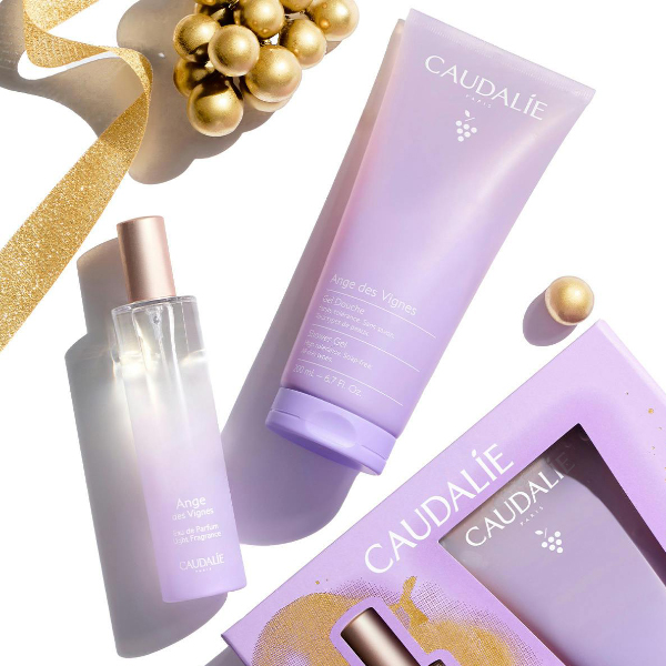 CAUDALIE COFRE AGUA PERFUMADA ANGE DE VIGNES (50ml) +GEL DE DUCHA ANGE DES VIGNES (200ML)