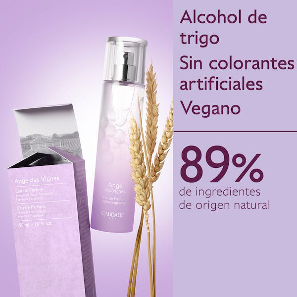 CAUDALIE COFRE AGUA PERFUMADA ANGE DE VIGNES (50ml) +GEL DE DUCHA ANGE DES VIGNES (200ML)