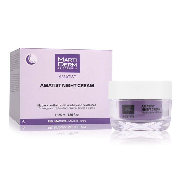 MARTIDERM AMATIST CREMA DE NOCHE (50ML) 