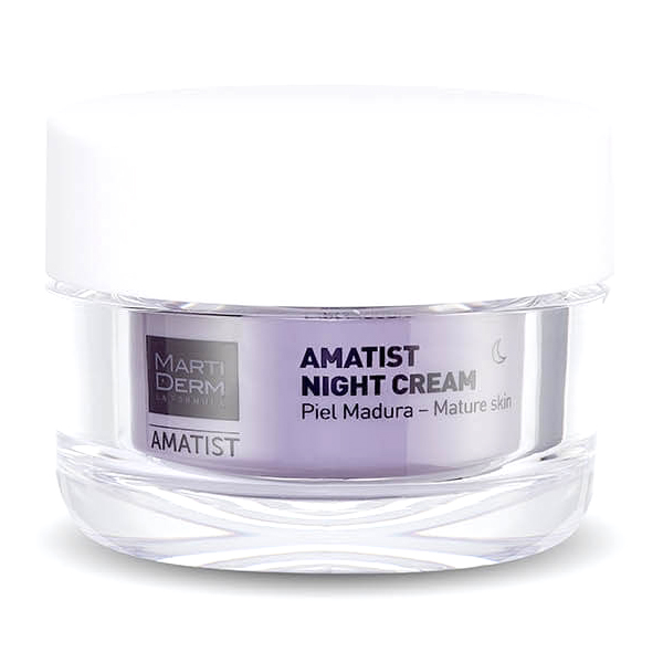 MARTIDERM AMATIST CREMA DE NOCHE (50ML) 