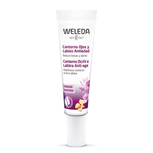 WELEDA PACK ONAGRA ANTIEDAD GLOBAL (CREMA DE DIA+ NOCHE+ CONTORNO OJOS)