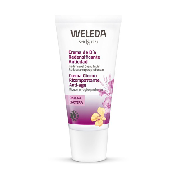 WELEDA PACK ONAGRA ANTIEDAD GLOBAL (CREMA DE DIA+ NOCHE+ CONTORNO OJOS)