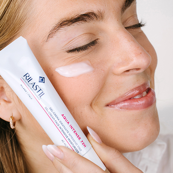 RILASTIL AQUA INTENSE 72H HIDRATANTE INTENSIVO (40ml) 