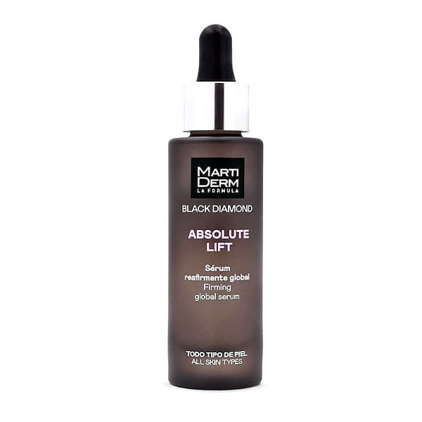 MARTIDERM BLACK DIAMOND ABSOLUTE LIFT SERUM DROPPER  (30ML) 