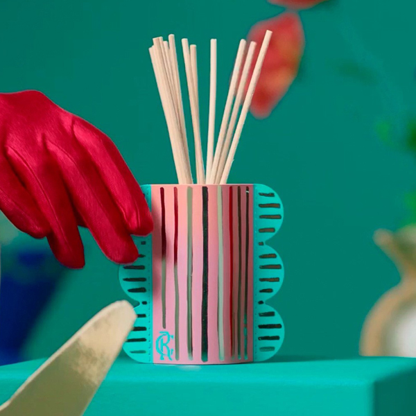 ROGER&GALLET COFRE BOIS D´ORANGE EAU PARFUMÉ (100ML) + DIFUSOR MIKADO AROMA BOIS D´ORANGE REGALO!