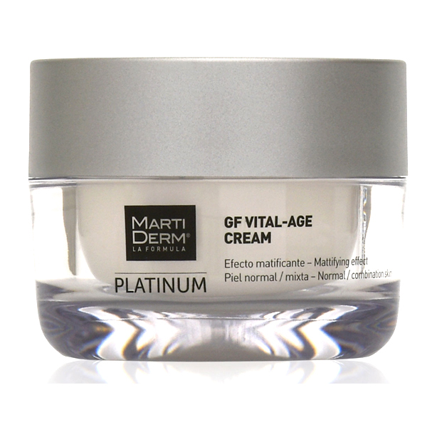 MARTIDERM COFRE CREMA GF VITAL-AGE (50ml) + SHOT HYALURONIC FIRM (20ml)