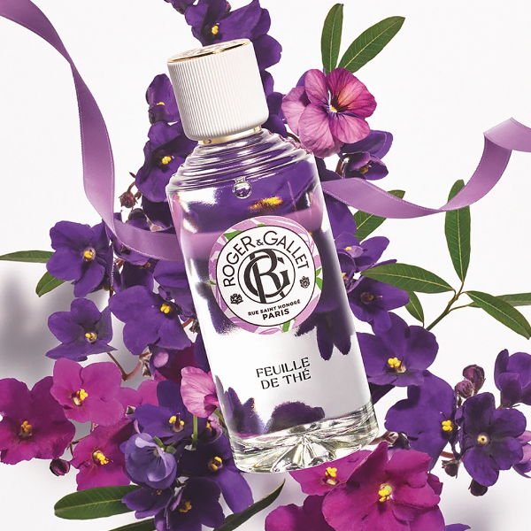 ROGER&GALLET FEUILLE THÉ AGUA PERFUMADA (30ML)