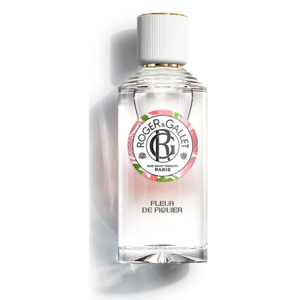 ROGER&GALLET COFRE FLEUR DE FIGUIER AGUA FRESCA PERFUMADA (100ML) + DIFUSOR MIKADO AROMA FLEUR DE FIGUIER REGALO!