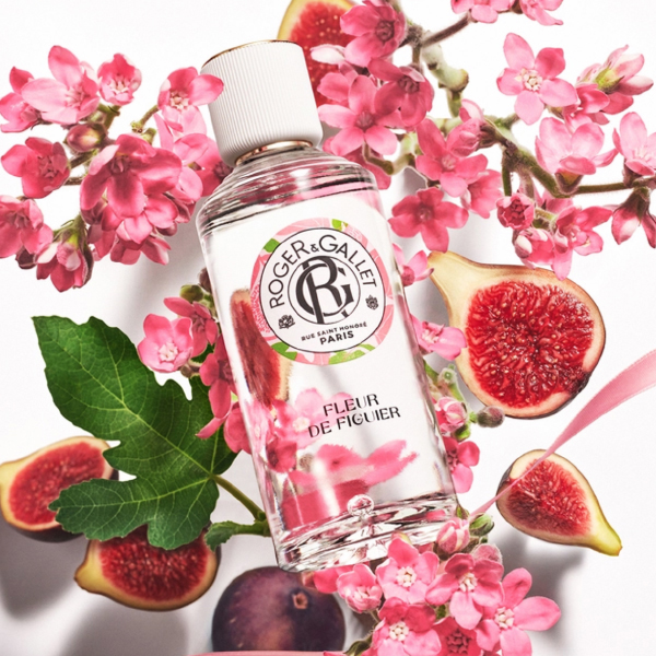 ROGER&GALLET COFRE FLEUR DE FIGUIER EAU FRESCA PERFUMADA (30ML) + CREMA MANOS FLEUR DE FIGUIER (30ML) REGALO!