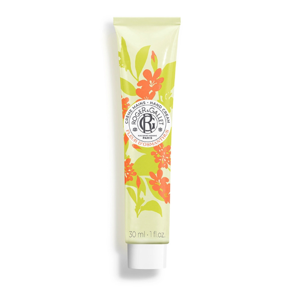 ROGER&GALLET COFRE FLEUR D´OSMANTHUS AGUA PERFUMADA (30ML) + CREMA DE MANOS FLEUR D´OSMANTHUS (30ML) REGALO!