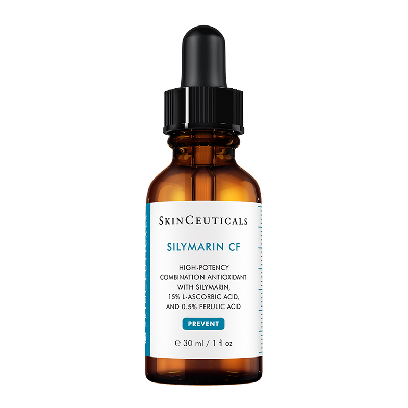 SKINCEUTICALS COFRE IMPERFECCIONES SILYMARIN CF SÉRUM (30ML) + P-TIOX SERUM (15ML) REGALO!