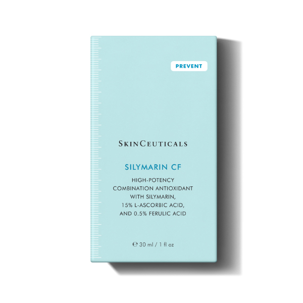 SKINCEUTICALS COFRE IMPERFECCIONES SILYMARIN CF SÉRUM (30ML) + P-TIOX SERUM (15ML) REGALO!