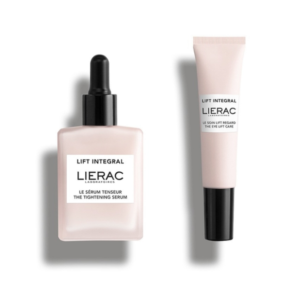 LIERAC COFRE LIFT EL SERUM TENSOR (30ML) + LIFT CONTORNO DE OJOS (15ML) REGALO!