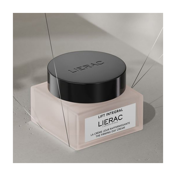 LIERAC COFRE LIFT INTEGRAL CREMA DE DÍA REAFIRMANTE (50ML) + CONTORNO OJOS LIFT (15ML) REGALO!