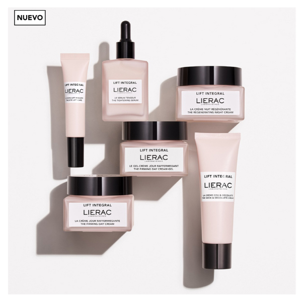 LIERAC COFRE LIFT INTEGRAL GEL CREMA DIA (50ML) + CONTORNO DE OJOS LIFT (15ML) REGALO!