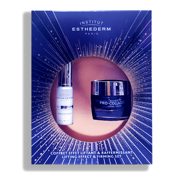ESTHEDERM COFRE LIFTING EFFECT AGE-PROTEON SERUM (15ML) + PRO-COLLAGEN CREMA INTENSIVA (50ML) 