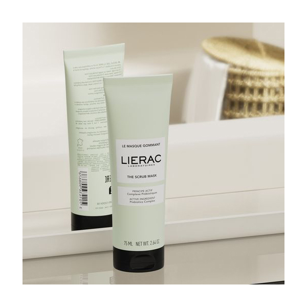 LIERAC MASCARILLA EXFOLIANTE (75ML)