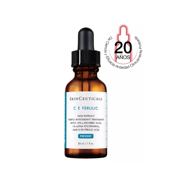 SKINCEUTICALS COFRE NAVIDAD CE FERULIC SERUM (30ML) + AGE INTERRUPTER CREMA (48ML) + ADVANCED HA (15ML) REGALO!