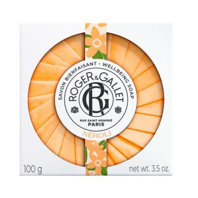ROGER&GALLET COFRE NEROLI AGUA PERFUMADA BIENESTAR (30ML) + JABON DE MANOS PERFUMADO (100G) REGALO!
