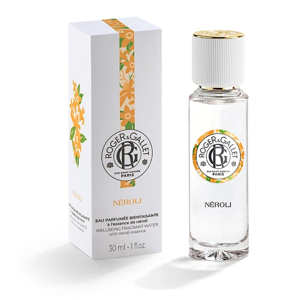 ROGER&GALLET COFRE NEROLI AGUA PERFUMADA BIENESTAR (30ML) + JABON DE MANOS PERFUMADO (100G) REGALO!
