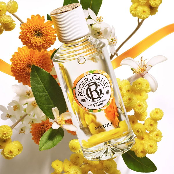 ROGER&GALLET COFRE NEROLI AGUA PERFUMADA BIENESTAR (30ML) + JABON DE MANOS PERFUMADO (100G) REGALO!