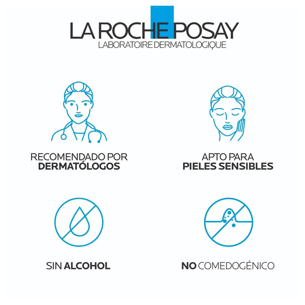 LA ROCHE POSAY COFRE PROTOCOLO ANTIARRUGAS Y ANTIMANCHAS HYALU B5 SURACTIVE SERUM (30ML) + HYALU B5 OJOS SERUM (5ML) + MELA B3 SERUM (10ML)