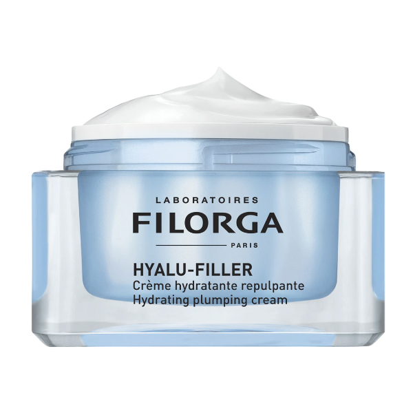 FILORGA COFRE PROTOCOLO REPULPANTE HYALU-FILLER CREMA (50ML) + HYALU FILLER LABIOS (4G) + SERUM NCEF REVITALIZE (5ML)