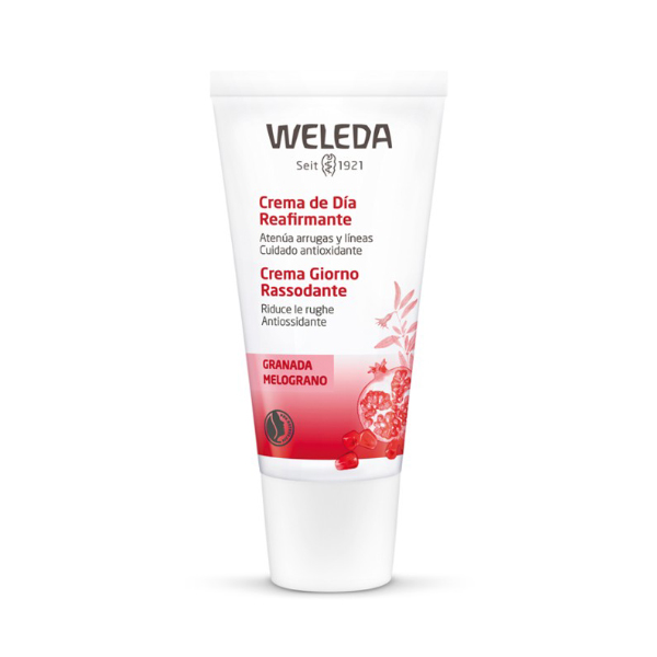WELEDA COFRE XMAS GRANADA REAFIRMANTE ANTIOX