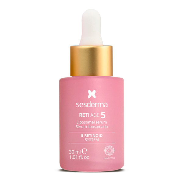 SESDERMA COFRE THE POWER OF 5 RETI-AGE 5 SERUM (30ML) + CREMA RETISIL (50ML)