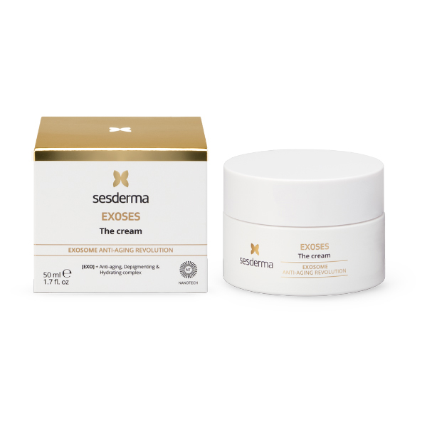 SESDERMA COFRE THE POWER OF EXOMES CREMA EXOSOMAS (50ML) +ELIXIR EXOSES CONCENTRADO (15ML)
