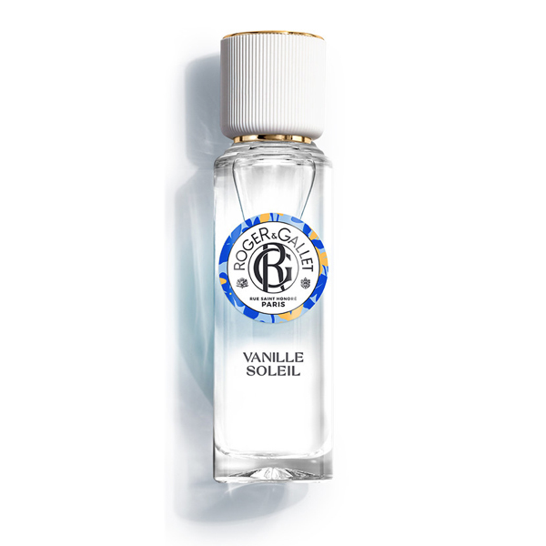 ROGER&GALLET COFRE VANILLE SOLEIL AGUA FRESCA PERFUMADA (30ML) + CREMA DE MANOS VANILLE SOLEIL (30ML) REGALO!