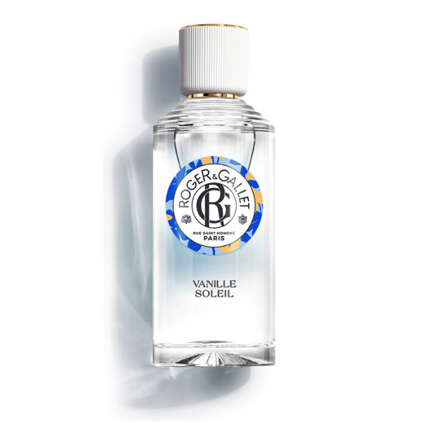 ROGER&GALLET COFRE VANILLE SOLEIL AGUA PERFUMADA (100ML) +MIKADO DIFUSOR VANILLE SOLEIL REGALO!