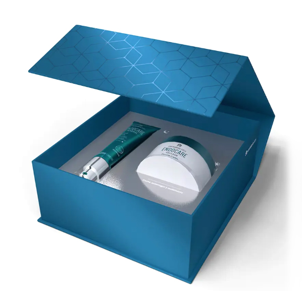 CANTABRIA LABS ENDOCARE COFRE TENSAGE CREMA REAFIRMANTE (50ML) + SERUM RENEWAL (30ML)