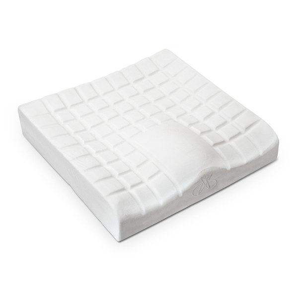 ORLIMAN COJÍN VISCOSILICONA CUADRADO CON MEMORIA (42 x 42cm)