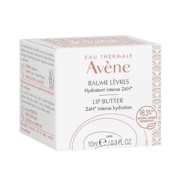 AVÈNE COLD CREAM BÁLSAMO LABIAL NUTRICIÓN INTENSA (10ML)