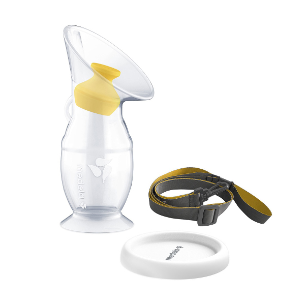 MEDELA Colector de Leche Materna de Silicona