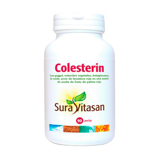 COLESTERIN (90 PERLAS)