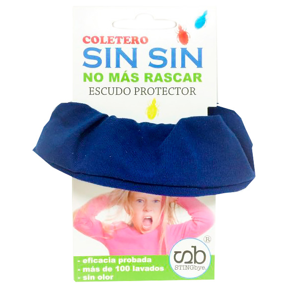 STINGbye Coletero AntiPiojos