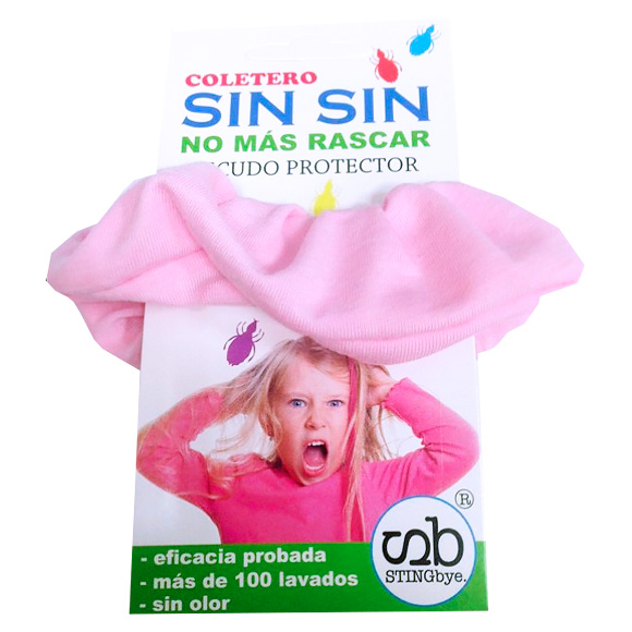 STINGbye Coletero AntiPiojos