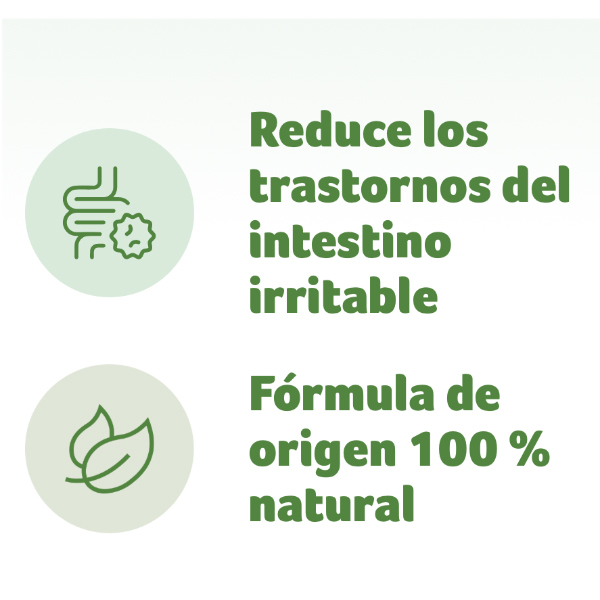 ABOCA COLILEN IBS INTESTINO IRRITABLE (96 CÁPSULAS)		