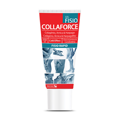 COLLAFORCE FISIO GEL (150ML)