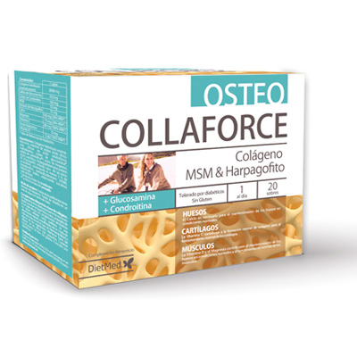 COLLAFORCE OSTEO (20 SOBRES)