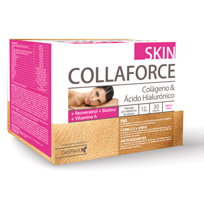 COLLAFORCE SKIN (30 SOBRES)