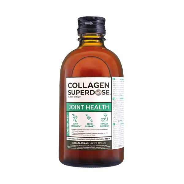 ECAREYOU  COLLAGEN SUPERDOSE ARTICULACIONES JOINT HEALTH (300ML)