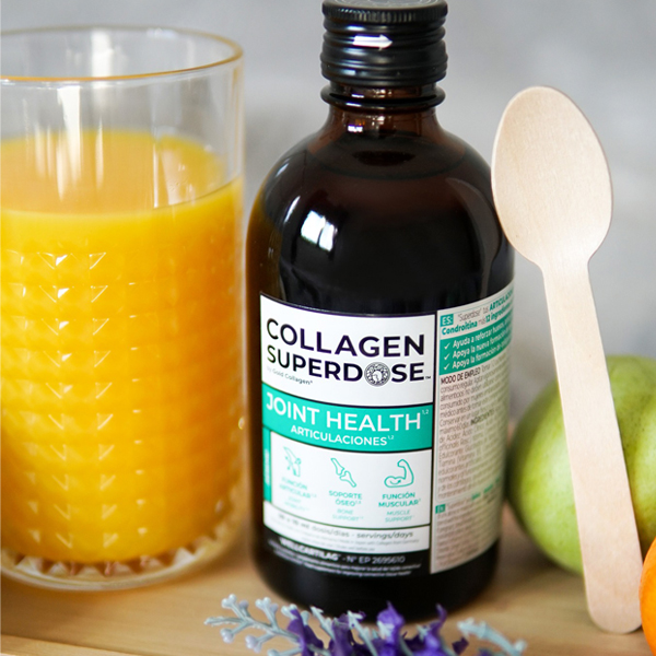 ECAREYOU  COLLAGEN SUPERDOSE ARTICULACIONES JOINT HEALTH (300ML)