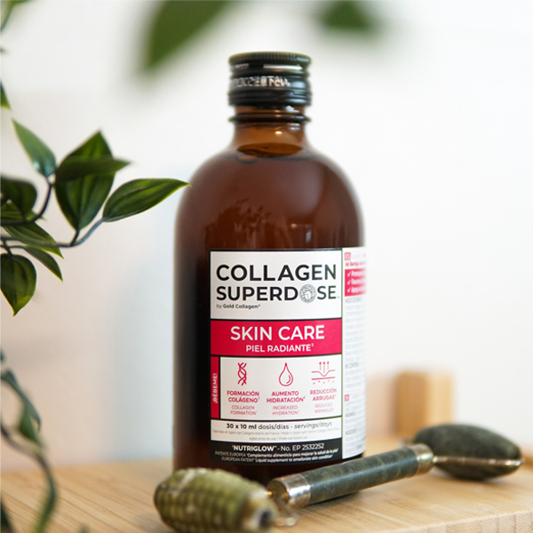 ECAREYOU  COLLAGEN SUPERDOSE SKIN CARE PIEL RADIANTE (300ML)