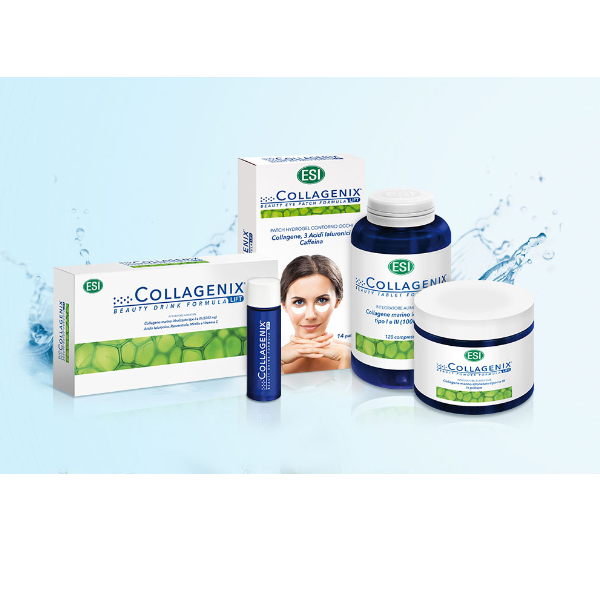 ESI-TREPAT DIET COLLAGENIX crema antiedad PLUS 50+ (50ml)